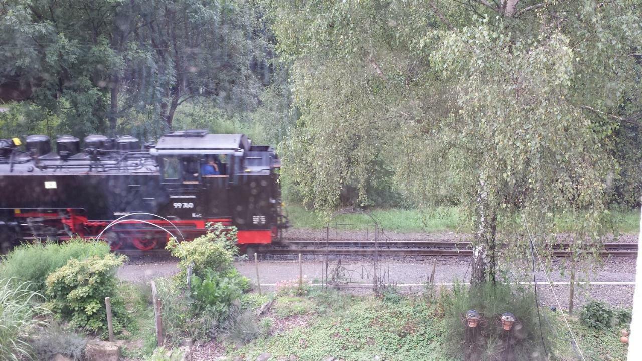 Holzwerk Oybin Exterior foto